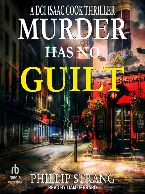 Title details for Murder has no Guilt by Phillip Strang - Available